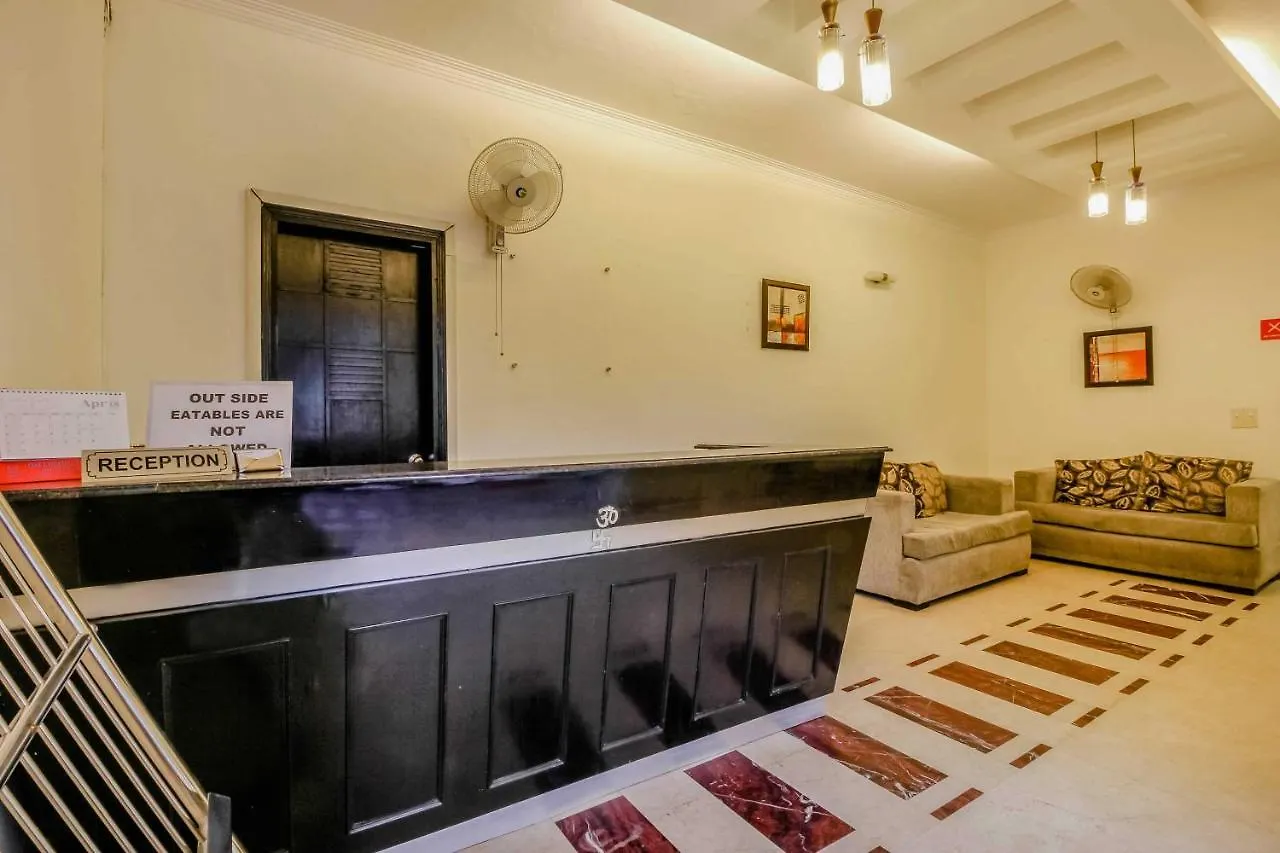 Smart Villa 3 By Royal Collection Gurgaon Hotel